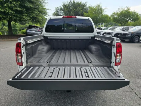 More photos of 2017 Nissan Frontier SV at Nissan Of Cumming, GA