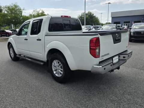 Another view of 2017 Nissan Frontier SV for sale in Cumming, GA at Nissan Of Cumming