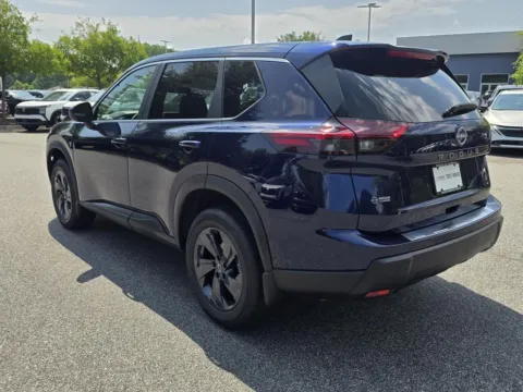 More photos of 2026 Nissan Rogue SV at Nissan Of Cumming, GA
