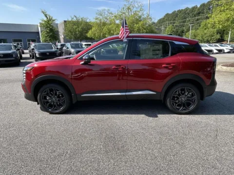 More photos of 2026 Nissan Kicks SR at Nissan Of Cumming, GA