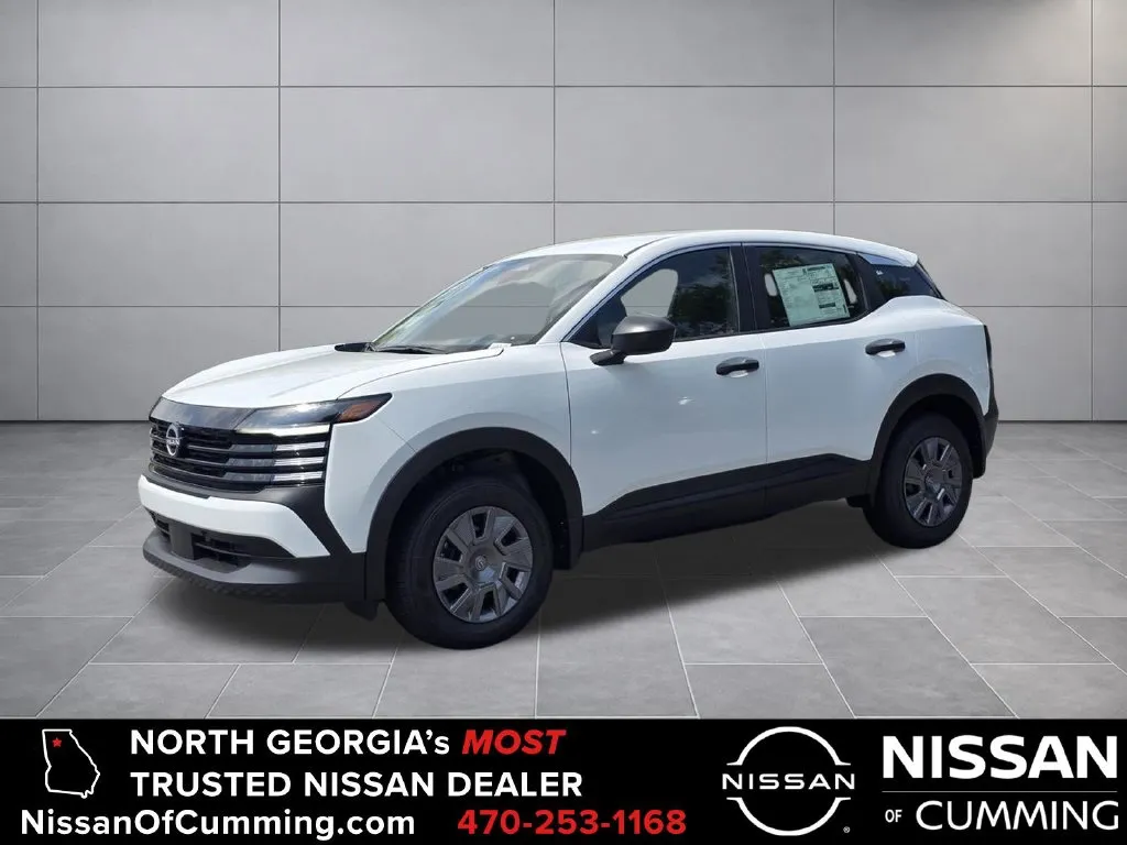 2026 Nissan KICKS