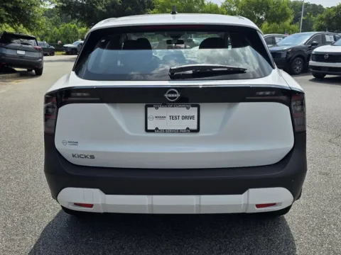 More photos of 2026 Nissan Kicks S at Nissan Of Cumming, GA