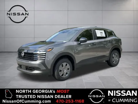 Gray 2026 Nissan Kicks S for sale in Cumming, GA