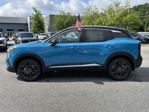 More photos of 2026 Nissan Kicks SR at Nissan Of Cumming, GA