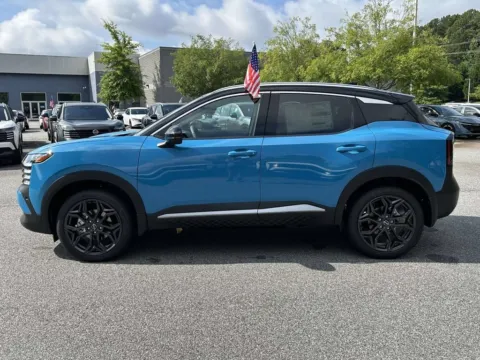 More photos of 2026 Nissan Kicks SR at Nissan Of Cumming, GA