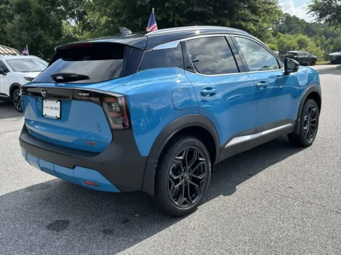 More photos of 2026 Nissan Kicks SR at Nissan Of Cumming, GA