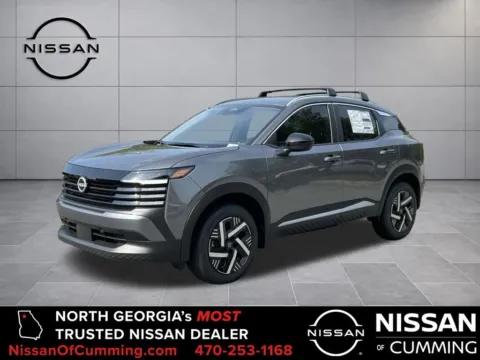 Gray 2026 Nissan Kicks SV for sale in Cumming, GA