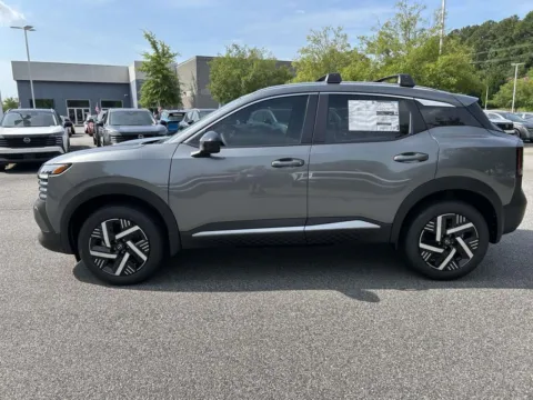 More photos of 2026 Nissan Kicks SV at Nissan Of Cumming, GA
