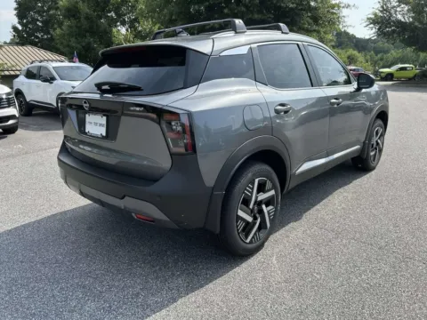 More photos of 2026 Nissan Kicks SV at Nissan Of Cumming, GA