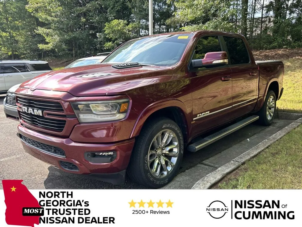 2021 Ram 1500 Laramie for sale in Cumming, GA