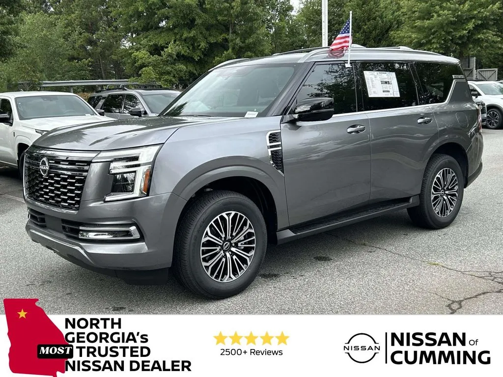 2026 Nissan Armada Platinum for sale in Cumming, GA