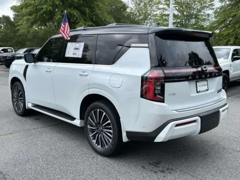 More photos of 2026 Nissan Armada Platinum Reserve at Nissan Of Cumming, GA