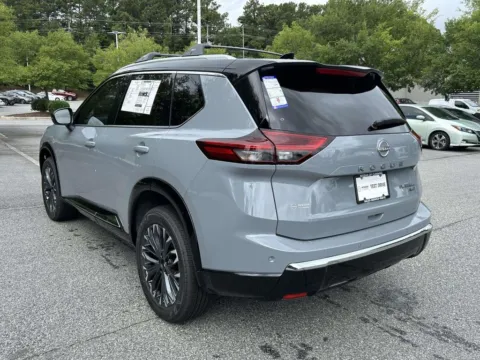 More photos of 2026 Nissan Rogue Platinum at Nissan Of Cumming, GA