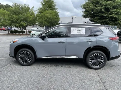 More photos of 2026 Nissan Rogue Platinum at Nissan Of Cumming, GA