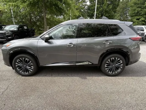 More photos of 2026 Nissan Rogue Platinum at Nissan Of Cumming, GA