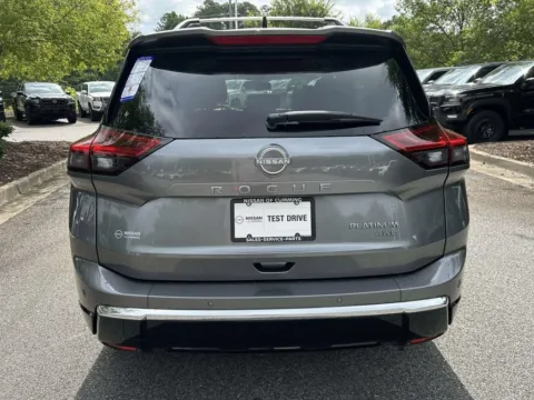More photos of 2026 Nissan Rogue Platinum at Nissan Of Cumming, GA