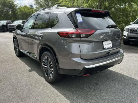 More photos of 2026 Nissan Rogue Platinum at Nissan Of Cumming, GA