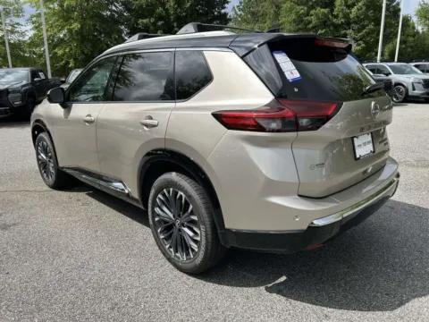 More photos of 2026 Nissan Rogue Platinum at Nissan Of Cumming, GA
