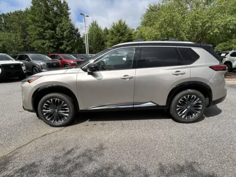 More photos of 2026 Nissan Rogue Platinum at Nissan Of Cumming, GA
