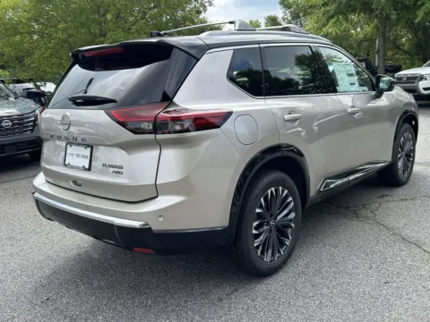 More photos of 2026 Nissan Rogue Platinum at Nissan Of Cumming, GA