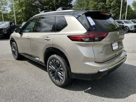 More photos of 2026 Nissan Rogue Platinum at Nissan Of Cumming, GA