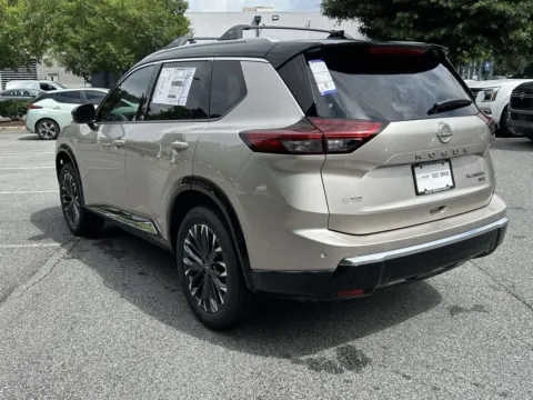 More photos of 2026 Nissan Rogue Platinum at Nissan Of Cumming, GA