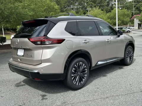 More photos of 2026 Nissan Rogue Platinum at Nissan Of Cumming, GA