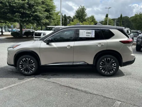 More photos of 2026 Nissan Rogue Platinum at Nissan Of Cumming, GA