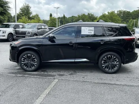 More photos of 2026 Nissan Rogue Platinum at Nissan Of Cumming, GA