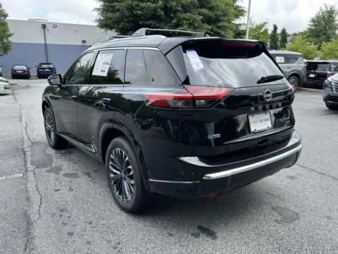 More photos of 2026 Nissan Rogue Platinum at Nissan Of Cumming, GA