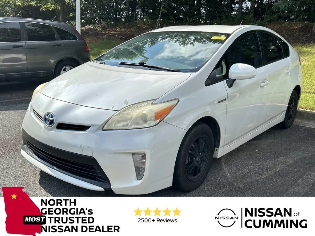 2013 Toyota Prius Two for sale in Cumming, GA
