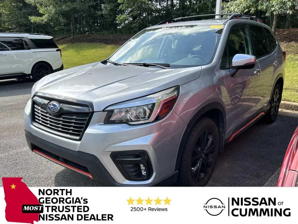 2020 Subaru Forester Sport for sale in Cumming, GA