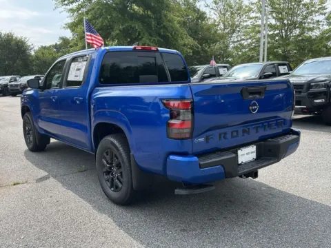 More photos of 2026 Nissan Frontier SV at Nissan Of Cumming, GA