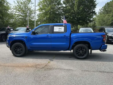 More photos of 2026 Nissan Frontier SV at Nissan Of Cumming, GA