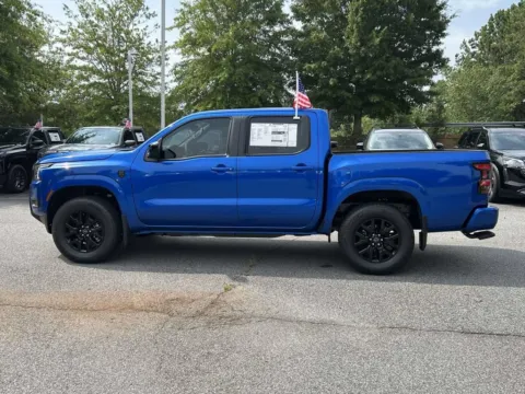 More photos of 2026 Nissan Frontier SV at Nissan Of Cumming, GA