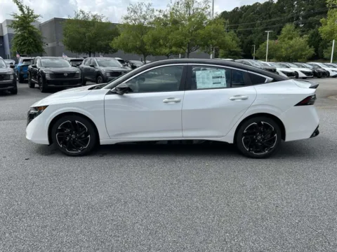 More photos of 2026 Nissan Sentra SR at Nissan Of Cumming, GA
