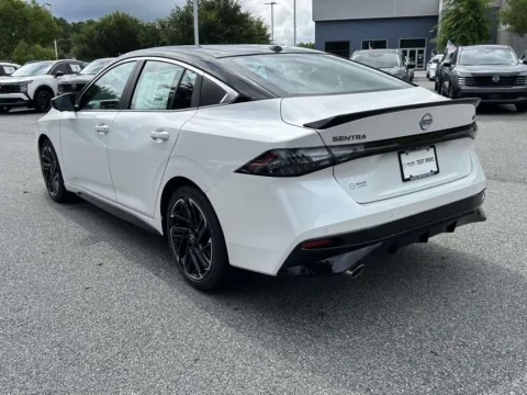 More photos of 2026 Nissan Sentra SR at Nissan Of Cumming, GA