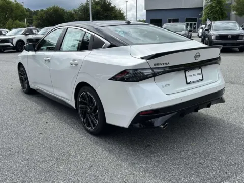 More photos of 2026 Nissan Sentra SR at Nissan Of Cumming, GA