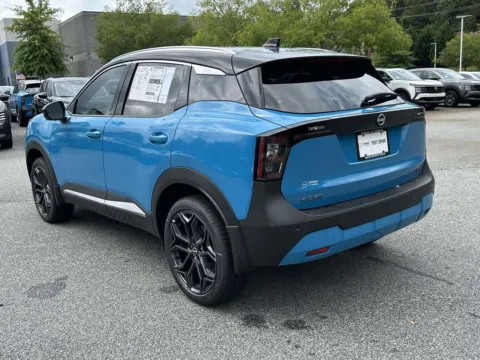 More photos of 2026 Nissan Kicks SR at Nissan Of Cumming, GA