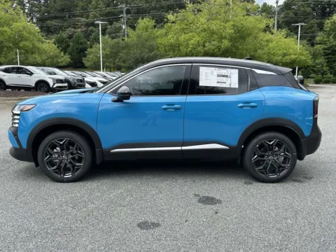 More photos of 2026 Nissan Kicks SR at Nissan Of Cumming, GA