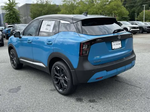 More photos of 2026 Nissan Kicks SR at Nissan Of Cumming, GA
