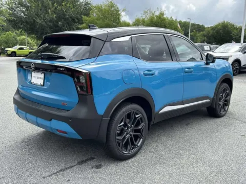 More photos of 2026 Nissan Kicks SR at Nissan Of Cumming, GA