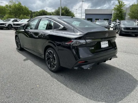 More photos of 2026 Nissan Sentra SR at Nissan Of Cumming, GA