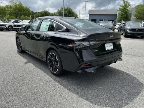 More photos of 2026 Nissan Sentra SR at Nissan Of Cumming, GA