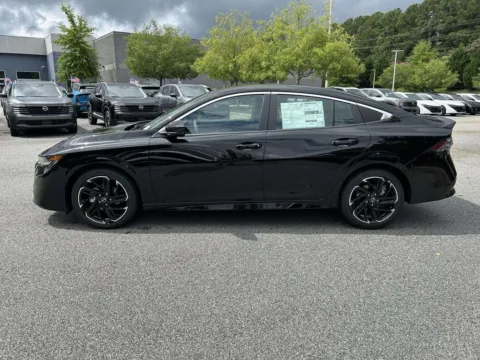 More photos of 2026 Nissan Sentra SR at Nissan Of Cumming, GA