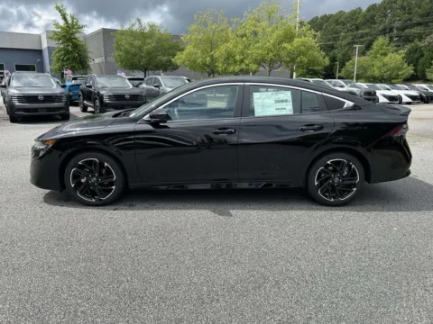 More photos of 2026 Nissan Sentra SR at Nissan Of Cumming, GA