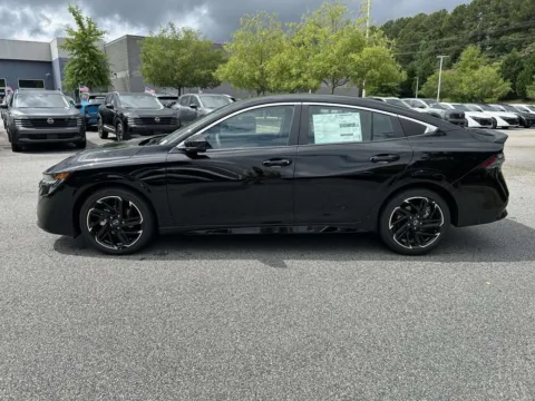 More photos of 2026 Nissan Sentra SR at Nissan Of Cumming, GA