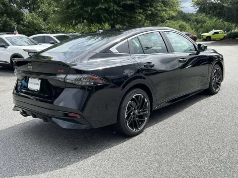 More photos of 2026 Nissan Sentra SR at Nissan Of Cumming, GA