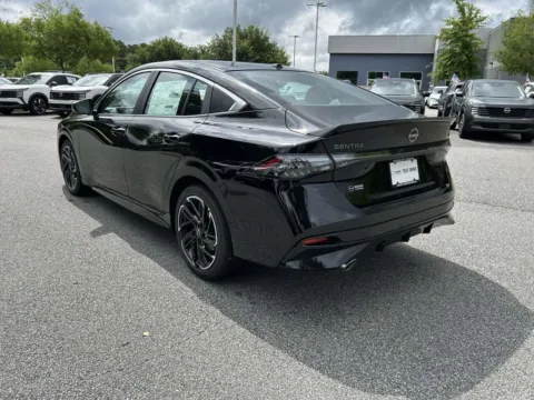 More photos of 2026 Nissan Sentra SR at Nissan Of Cumming, GA