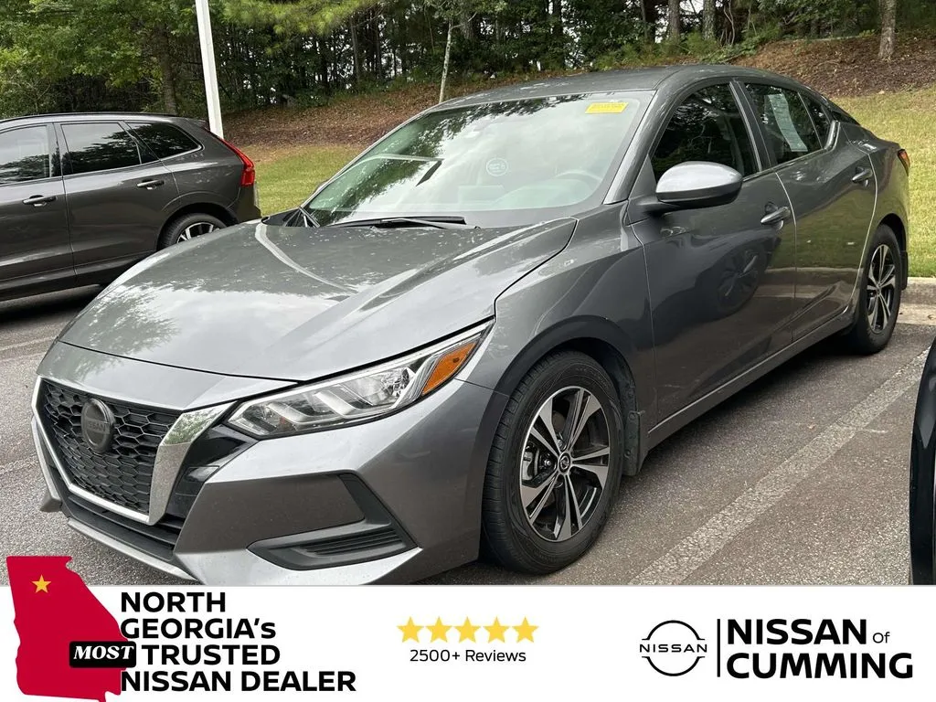 2023 Nissan Sentra SV for sale in Cumming, GA